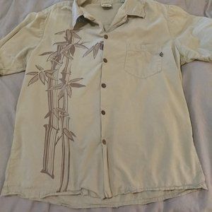 Subdued Hawaiian Shirt